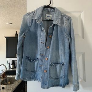 Old Navy jean jacket